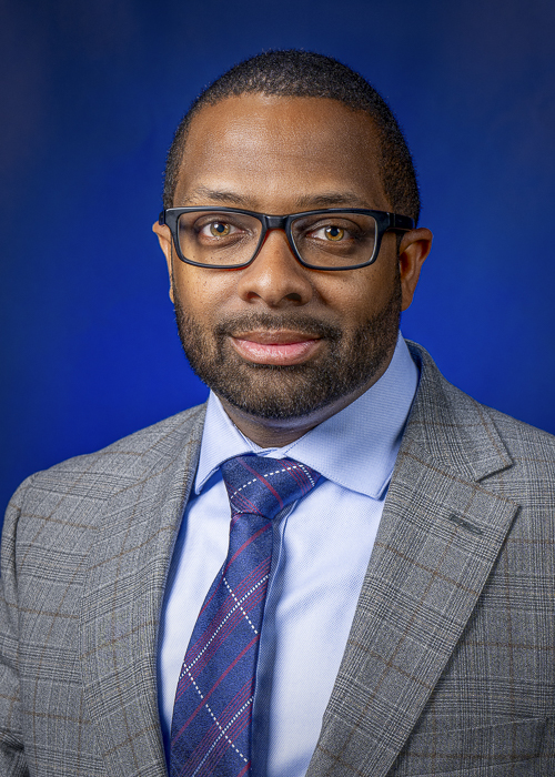 Photograph of Representative  Michael Crawford (D)